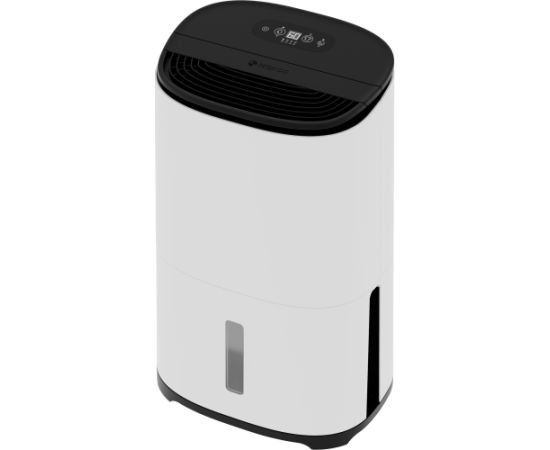 Meaco Dry Arete One 25L Compressor Dehumidifier and Air Purifier White, 267 Watt, for rooms up to 125m2 Ventilatori