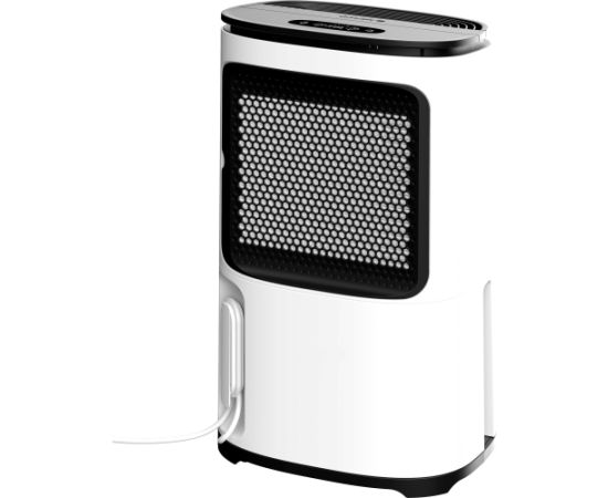 Meaco Dry Arete One 25L Compressor Dehumidifier and Air Purifier White, 267 Watt, for rooms up to 125m2 Ventilatori