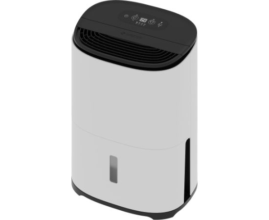 Meaco Dry Arete One 10L Compressor Dehumidifier and Air Purifier White, 151 Watt, for rooms up to 40m2 Ventilatori