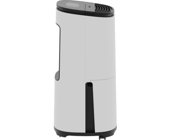 Meaco Dry Arete One 10L Compressor Dehumidifier and Air Purifier White, 151 Watt, for rooms up to 40m2 Ventilatori