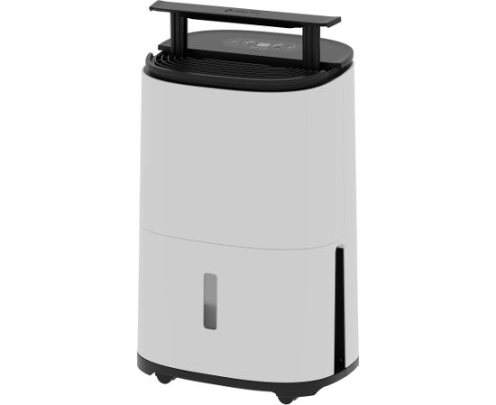 Meaco Dry Arete One 10L Compressor Dehumidifier and Air Purifier White, 151 Watt, for rooms up to 40m2 Ventilatori