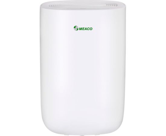 Meaco Dry ABC 12L dehumidifier white, 155 watts, for rooms up to 55m2 Ventilatori