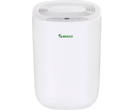 Meaco Dry ABC 12L dehumidifier white, 155 watts, for rooms up to 55m2 Ventilatori