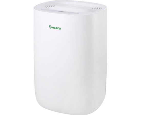 Meaco Dry ABC 12L dehumidifier white, 155 watts, for rooms up to 55m2 Ventilatori