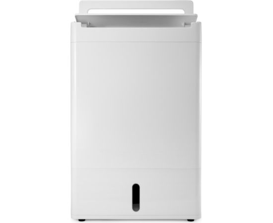 Meaco DD8L Zambezi dehumidifier with ionizer and nano filter, white, 660 watts, for rooms up to 46m2 Ventilatori