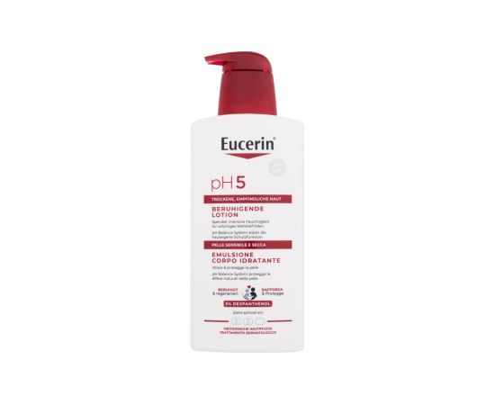 Eucerin pH5 / Body Lotion 400ml Ķermeņa kosmētika