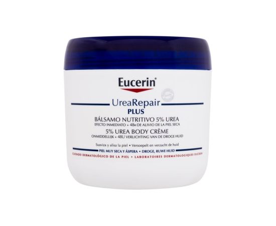 Eucerin UreaRepair Plus / 5% Urea Body Cream 450ml Ķermeņa kosmētika
