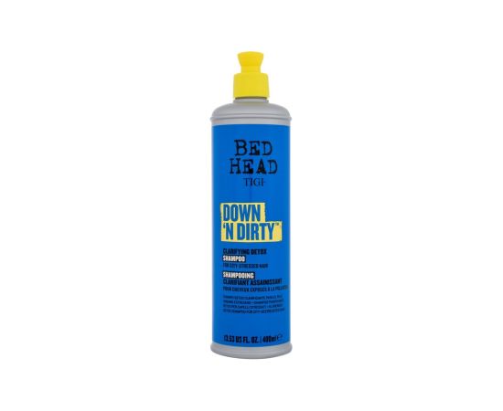 Tigi Bed Head / Down´N Dirty 400ml Šampūni