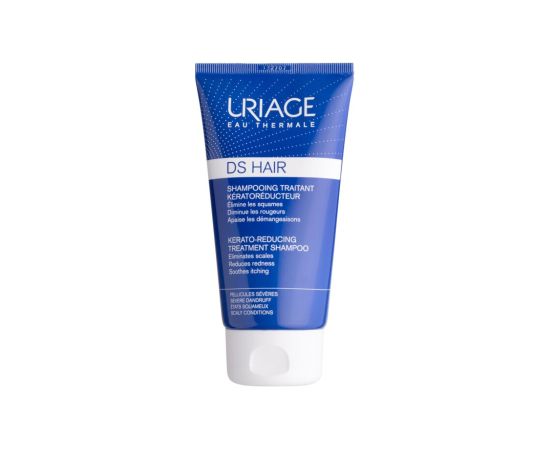 Uriage DS Hair / Kerato-Reducing Treatment Shampoo 150ml Šampūni