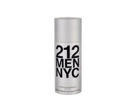 Carolina Herrera 212 NYC Men 150ml Dezodoranti