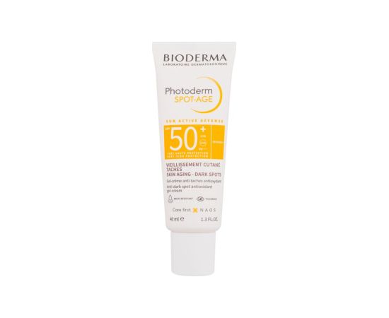 Bioderma Photoderm / Spot-Age 40ml SPF50+ Sejas kopšana