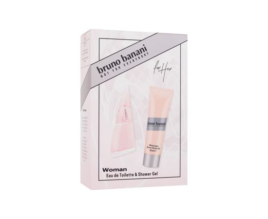 Bruno Banani Woman 30ml Sieviešu Smaržas