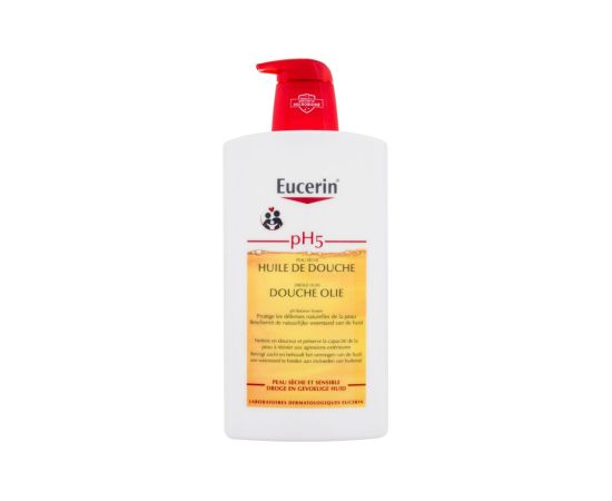 Eucerin pH5 / Shower Oil 1000ml Dušas želejas ķermenim