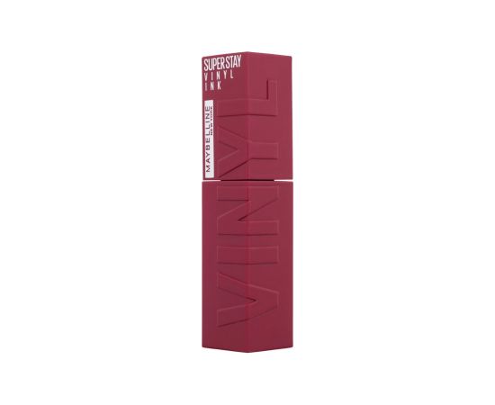 Maybelline Super Stay / Vinyl Ink Liquid 4,2ml Lūpu krāsas, spīdumi, balzāmi