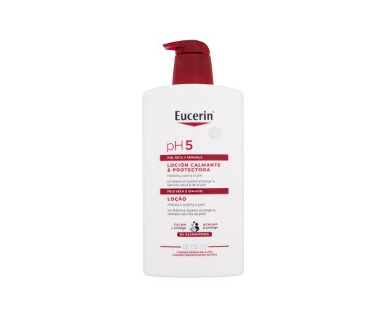 Eucerin pH5 / Body Lotion 1000ml Ķermeņa kosmētika