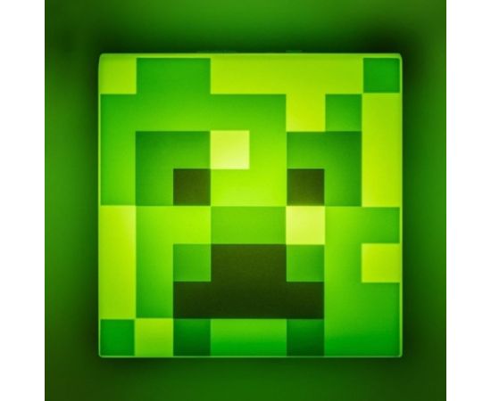 Paladone Minecraft Creeper Night Light Декоративное освещение 