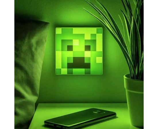 Paladone Minecraft Creeper Night Light Декоративное освещение 