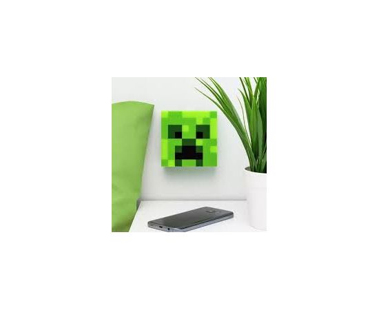 Paladone Minecraft Creeper Night Light Декоративное освещение 