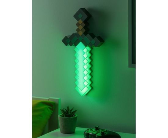 Paladone Minecraft Diamond Sword Light Декоративное освещение 