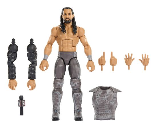 Figurka Mattel WWE Seth Rollins (JHX75) Фигурки и герои