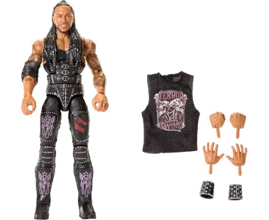 Figurka Mattel WWE Elite Damian Priest (JHT53) Фигурки и герои