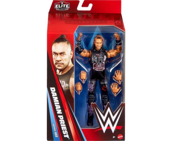Figurka Mattel WWE Elite Damian Priest (JHT53) Фигурки и герои