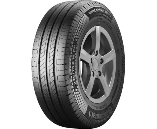 Continental VanContact Ultra Camper 225/75R16 116/114R Vasaras riepas