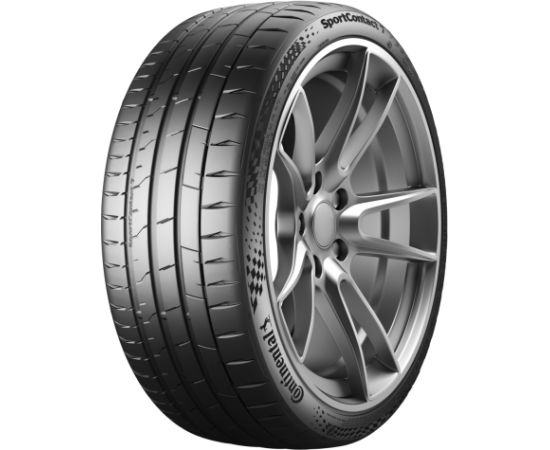 Continental SportContact 7 255/45R19 104W Vasaras riepas