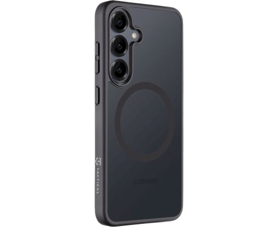 Tactical MagForce Hyperstealth Cover Aizsargapvalks priekš Samsung Galaxy S25 / asfalts Neoriģinālie Maciņi