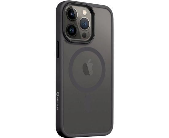 Tactical MagForce Hyperstealth Cover Aizsargapvalks priekš iPhone 13 Pro / asfalts Neoriģinālie Maciņi