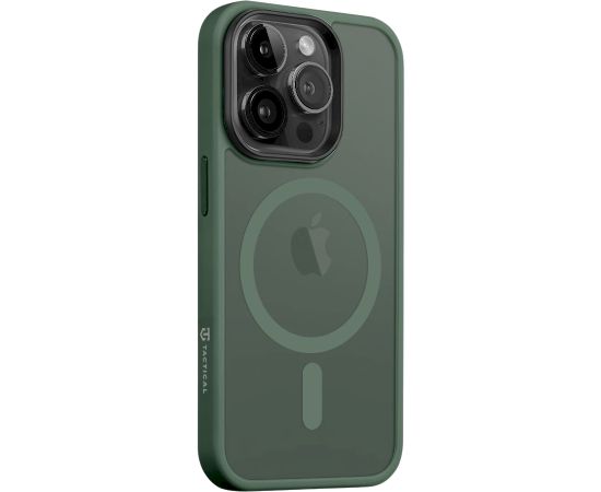Tactical MagForce Hyperstealth Cover Aizsargapvalks priekš iPhone 14 Pro / meža zaļš Neoriģinālie Maciņi