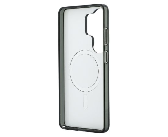 Karl Lagerfeld IML K&CH Peekaboo Logo Magnetic Case Aizsargapvalks priekš Samsung Galaxy S26 Ultra Neoriģinālie Maciņi
