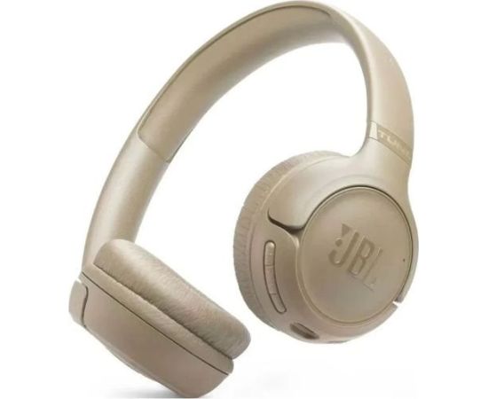 JBL Tune 530BT Bezvadu Austiņas Bēšas Austiņas