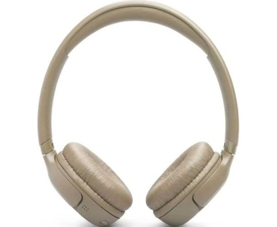 JBL Tune 530BT Bezvadu Austiņas Bēšas Austiņas