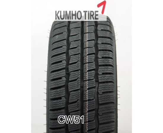 KUMHO CW51 205/75R16C 110/108R Ziemas riepas
