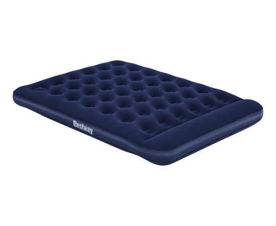 Velvet mattress QUEEN 203/152/28cm BESTWAY Надувные кровати и матрасы, Подушки