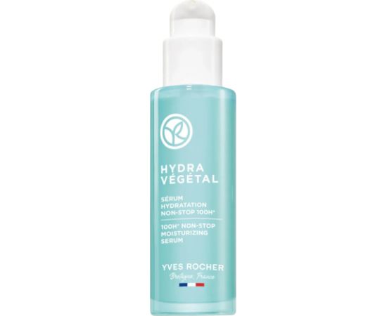 Yves Rocher, Hydra Vegetal, Moisturising, Serum, For Face, 30 ml Sejas kopšana