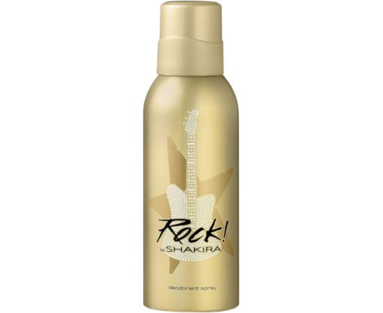 Shakira, We Rock, Deodorant Spray, For Women, 150 ml Dezodoranti