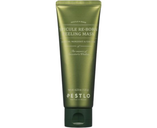 Pestelo, Spicule Re-Born Peeling Mask, Exfoliation, Powder Mask, For Face, 120 g Уход за лицом