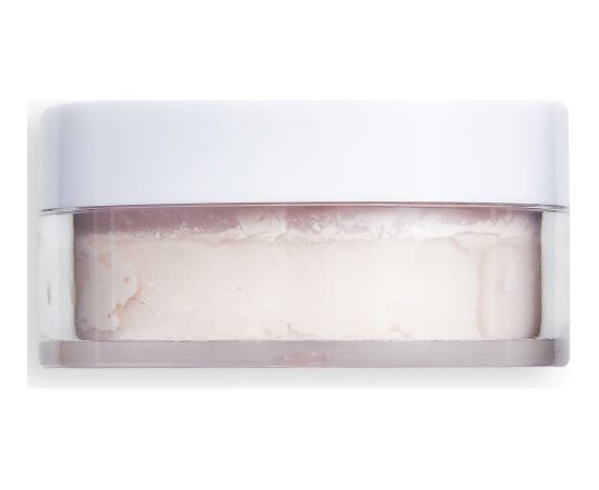 Makeup Revolution, Relove Super HD, Mattifying, Loose Setting Powder, Universal, 7 g Dekoratīvā kosmētika