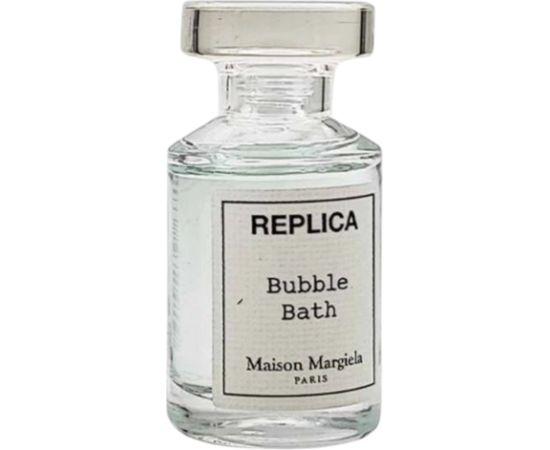 Maison Margiela, Bubble Bath, Eau De Toilette, Unisex, 7 ml *Miniature Духи и косметика