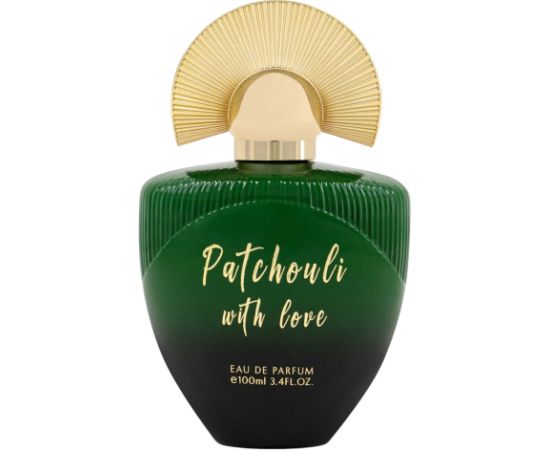 Maison Asrar, Patchouli With Love, Eau De Parfum, Unisex, 100 ml Духи и косметика