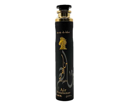 Lattafa, Maahir, Room Spray, 300 ml Telpu aromāti