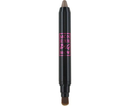 Lancome, Monsieur Big Brow, Eyebrow Cream Pencil, 01, Blonde, 1.5 g Dekoratīvā kosmētika