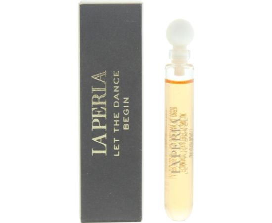 La Perla, Let The Dance Begin, Eau De Parfum, Unisex, 2 ml *Vial Smaržas - NESAKĀRTOTS