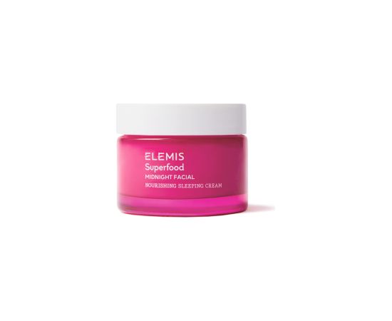 Elemis, Superfood Midnight, Nourishing, Night, Cream, For Face, 50 ml Ķermeņa kosmētika