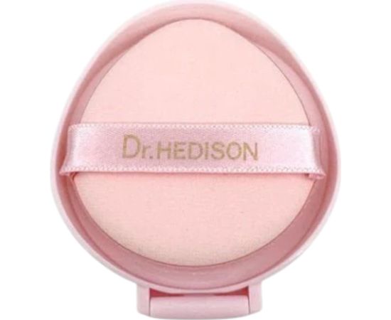 Dr. Hedison, Miracle Cushion, Coverage, BB Cream, 23, Natural Beige, SPF 50, 15 g Sejas kopšana