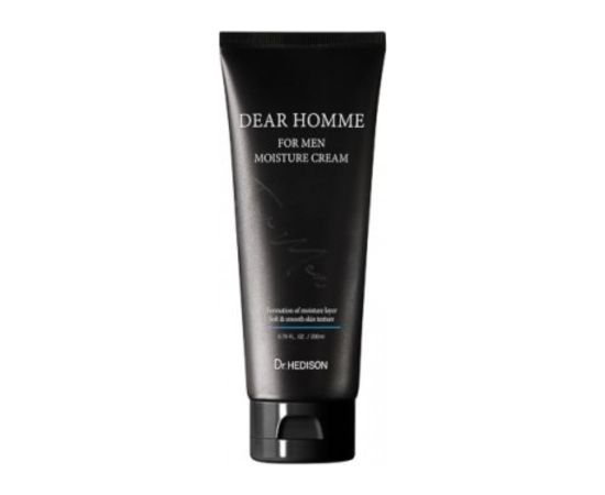 Dr. Hedison, Dear Homme, Moisturizing, Cream, For Face, 200 ml Ķermeņa kosmētika