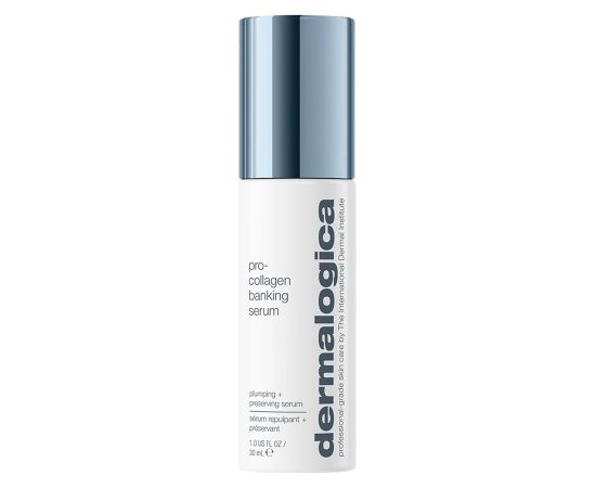 Dermalogica, Pro-Collagen Banking, Plumping, Serum, For Face, 30 ml Sejas kopšana