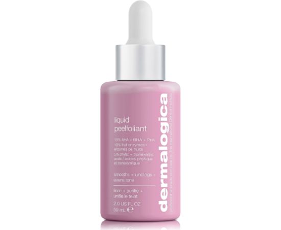 Dermalogica, Liquid Peelfoliant, Minimizing Pores, Exfoliating Lotion, 59 ml Ķermeņa kosmētika